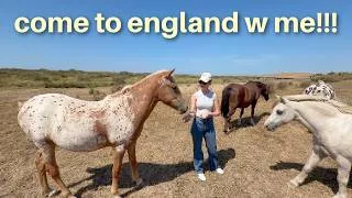Thumbnail: Come to the UK with me!!!