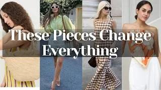 Thumbnail: 10 Summer 2026 Pieces to Upgrade Your Wardrobe Instantly