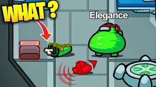 Thumbnail: Among Us - Perfect Timing #218 (Funny Moments)