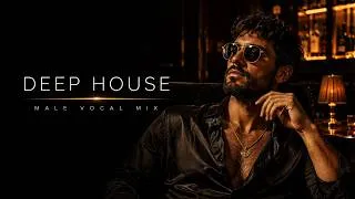 Thumbnail: The Way You Used to Look at Me | Emotional Deep House, Vocal House & Chillout | Male Vocal Mix