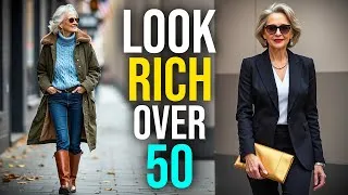 Thumbnail: How to Look Expensive Over 50 | 7 Must Have Items