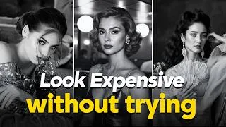 Thumbnail: Rewire Your Brain to Carry Yourself Like Old Money