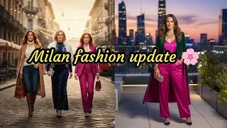 Thumbnail: ⭐Milan winter fashion guide | Elegant Italian street style🌸