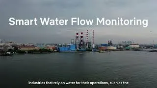 Thumbnail: Smart Water Flow Monitoring System using IoT | Water Management Solutions