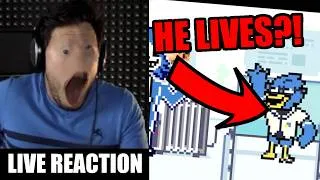 Thumbnail: Deltarune Chapter 12: SIDE B Berdly Lives