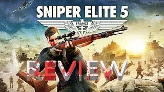 Thumbnail: Sniper Elite 5 REVIEW