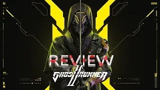 Thumbnail: GHOSTRUNNER 2 REVIEW