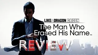 Thumbnail: Like a Dragon Gaiden: The Man Who Erased His Name REVIEW