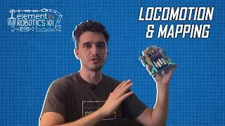 Thumbnail: Robotics 101: Locomotion & Mapping- Ep. 4