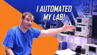 Thumbnail: Power Supplies, Electronic Loads and Code: A Workbench Upgrade for Real Testing