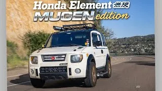 Thumbnail: Honda element Mugen Edition Tour