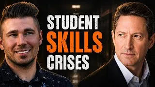 Thumbnail: The Student Skills Crisis Is Worse Than Anyone Realizes | With Chris Robert