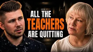 Thumbnail: Why Great Teachers Are Leaving Education (And How We Stop It) | Terri Walker