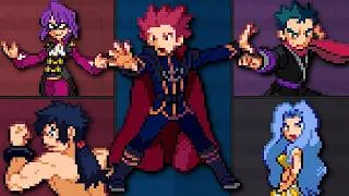 Thumbnail: What if the Johto Elite Four had their OWN battle themes?