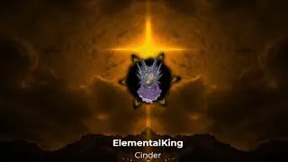 Thumbnail: Cinder - ElementalKing