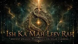 Thumbnail: Ish Ka Mah Leev Rah | Solar Cleansing & Clearing | Dragon Code Frequency Transmission 🌞🐉