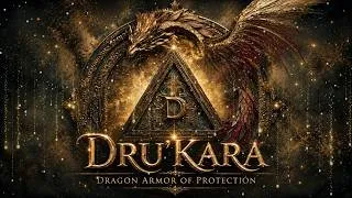 Thumbnail: Dru'Kara | Dragon Armor of Protection | Ancient Frequency Activation 🐉