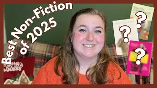 Thumbnail: My best non-fiction of 2025