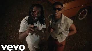 Thumbnail: Element Eleeeh - PRESSURE ft. Burna Boy (Official Music Video)