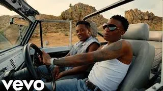 Thumbnail: Element Eleéeh - STANDARD ft. Wizkid (Official Music Video)