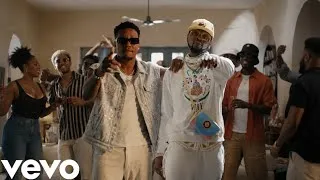 Thumbnail: Element Eleéeh - DADA ft. Kizz Daniel (Official Music Video)