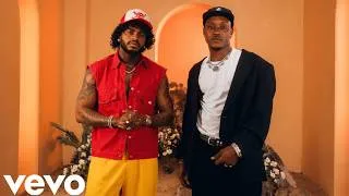 Thumbnail: Element Eleéeh - PARTY ft. Diamond Platnumz (Official Music Video)