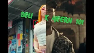 Thumbnail: Ice Spice X ScHoolboy Q - Deli / Yeern 101 (Mashup)