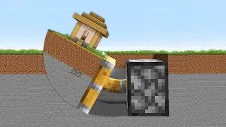 Thumbnail: So.. I added NEW pistons to Minecraft