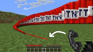 Thumbnail: I made TNTs 1000x cooler