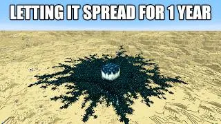 Thumbnail: How far can the sculk REALLY spread?