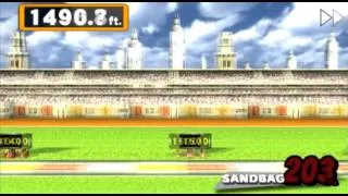 Thumbnail: Super Smash Bros. for 3DS - Home Run Contest - Ganondorf - 8371.3ft