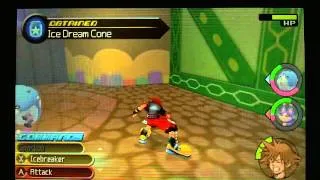 Thumbnail: Kingdom Hearts 3D eShop Demo