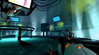 Thumbnail: Fraps Test [GLaDOS Fight]