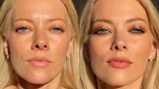 Thumbnail: Your Summer Makeup Isn’t Ruined — Fix It Like a Makeup Artist | Elena Rachitskaya