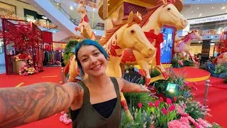 Thumbnail: The BEST Chinese New Year displays in Kuala Lumpur! CNY in Malaysia 🇲🇾 