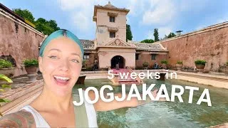 Thumbnail: The Jogja Diaries: solo backpacking in Yogyakarta