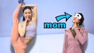 Thumbnail: Blindfold Challenge - Guess That Stretch!