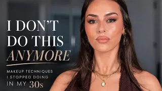 Thumbnail: Makeup I don’t do anymore in my 30s