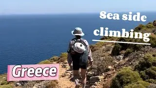 Thumbnail: [EN SUB] Climbing in the Secret Garden at Kalymnos 希腊海岛的秘密花园