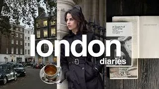 Thumbnail: how to spend 48 hrs in London🇬🇧 new beginnings 