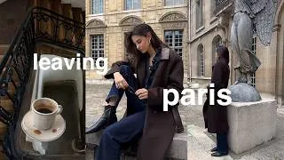 Thumbnail: my last paris vlog | elena taber