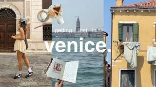 Thumbnail: getting lost in venice | quiet corners, dreamy cafés & hidden gems