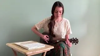 Thumbnail: All Creatures of our God and King / Alting som Gud har skabt (Danish) - ELENYI - LIVE from home