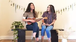 Thumbnail: I STAND ALL AMAZED / Asombro Me Da - ELENYI LIVE stay at home Easter video