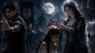 Thumbnail: [FULL AI MOVIE] The Alpha King Humiliated the Wrong Bride...Then the Moon Goddess Crowned Her Queen
