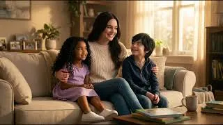 Thumbnail: The Alpha King Banished Me—Then He Found Me Raising His Twins