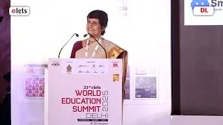 Thumbnail: Dr. Vinita S. Sahay | Director, IIM Bodh Gaya | 33rd Elets World Education Summit 2025