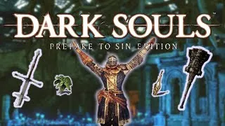 Thumbnail: Beating Dark Souls 2 Using Only Equipment From Dark Souls 1