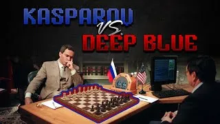 Thumbnail: Garry Kasparov vs. Deep Blue: The Chess Battle For A.I.