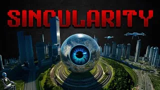 Thumbnail: AI Singularity - The Jorney from AGI to Superintelligence